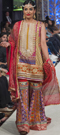 2014-2015秋冬伦敦(巴基斯坦）《Shariq Textiles》女装发布会